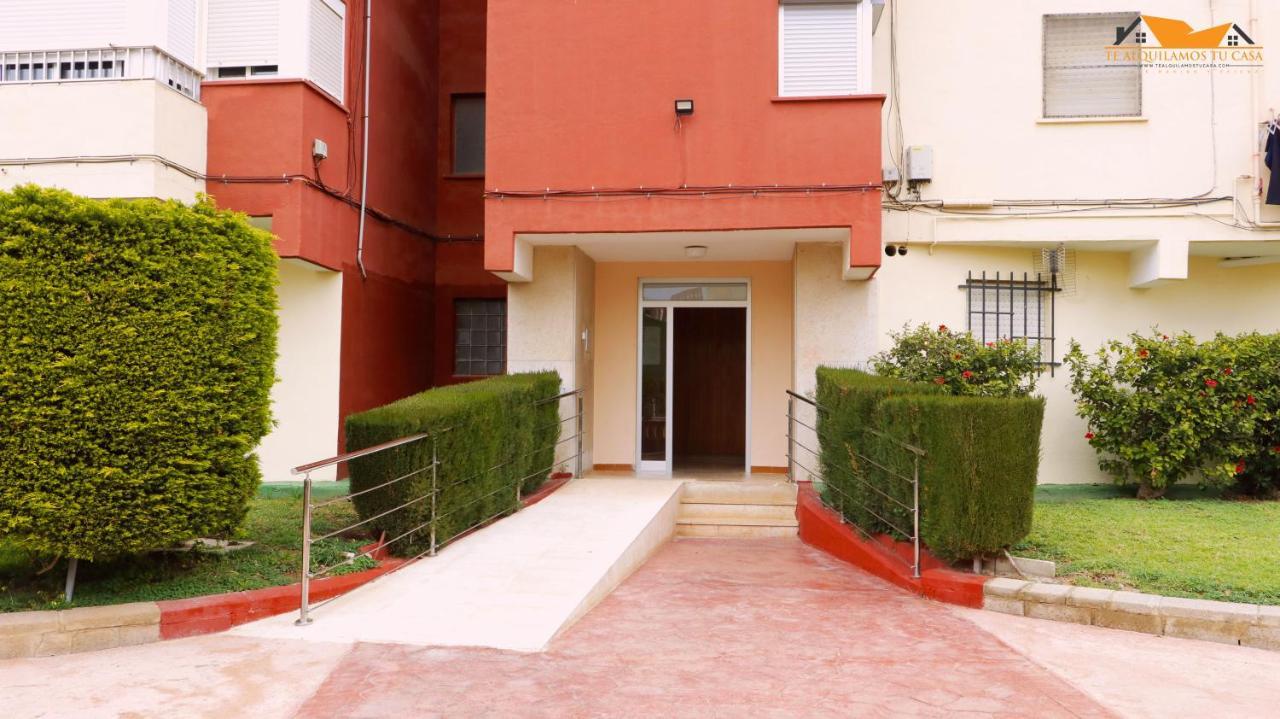 Apartamento La Pobla De Farnals Valencia Exterior foto