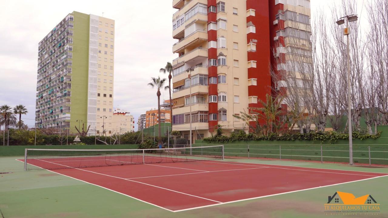 Apartamento La Pobla De Farnals Valencia Exterior foto