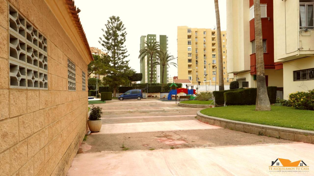 Apartamento La Pobla De Farnals Valencia Exterior foto