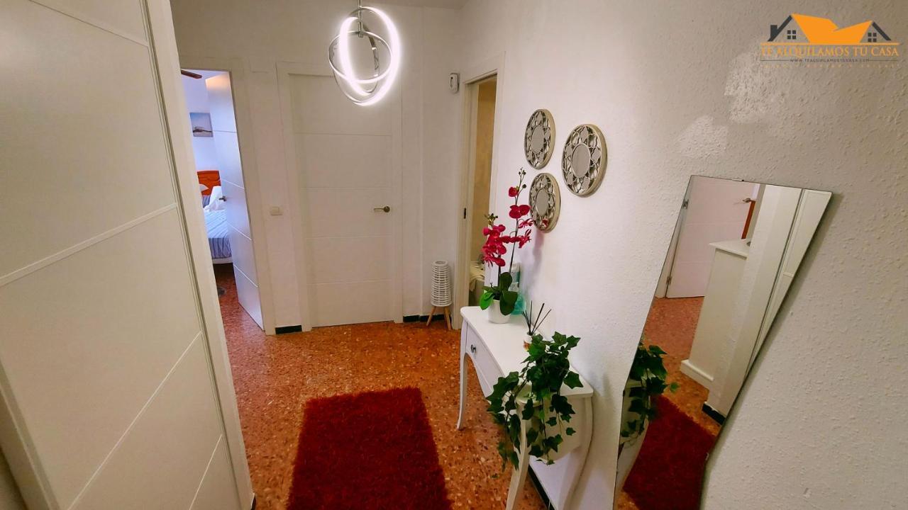 Apartamento La Pobla De Farnals Valencia Exterior foto