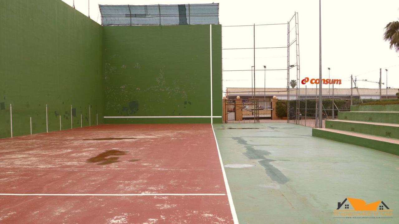 Apartamento La Pobla De Farnals Valencia Exterior foto