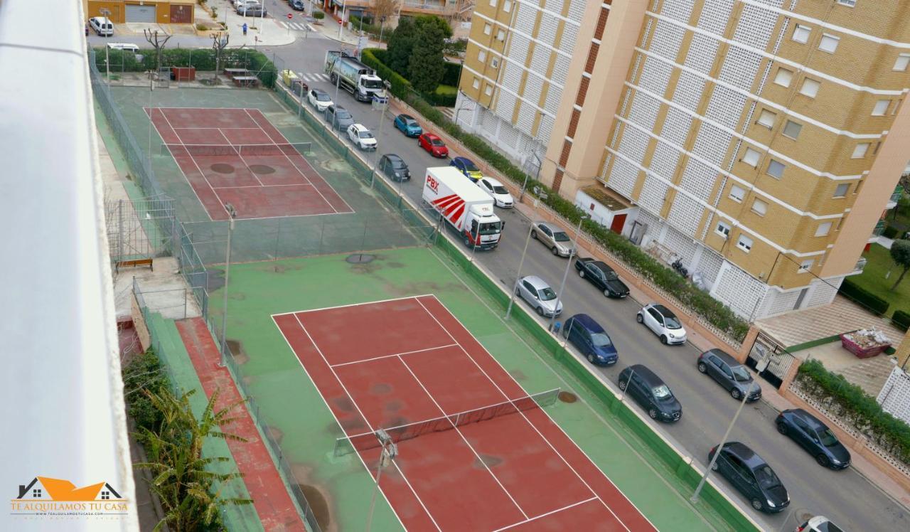 Apartamento La Pobla De Farnals Valencia Exterior foto