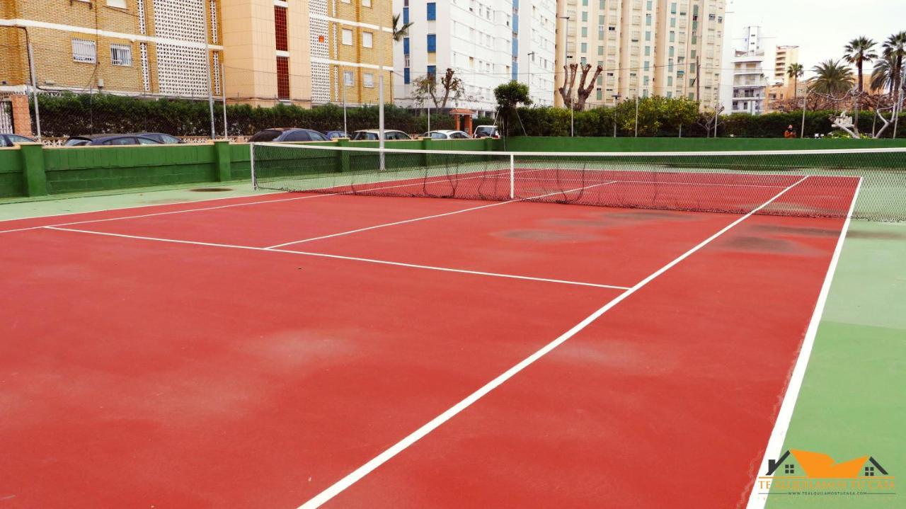 Apartamento La Pobla De Farnals Valencia Exterior foto