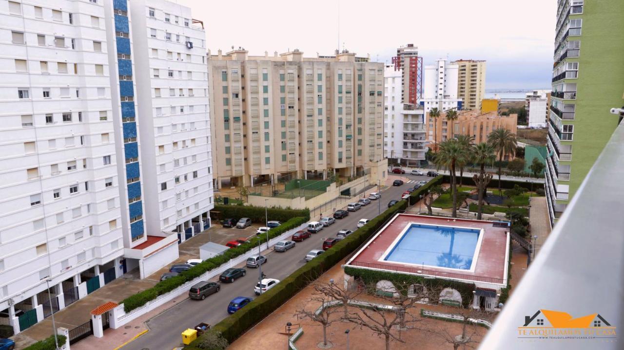 Apartamento La Pobla De Farnals Valencia Exterior foto