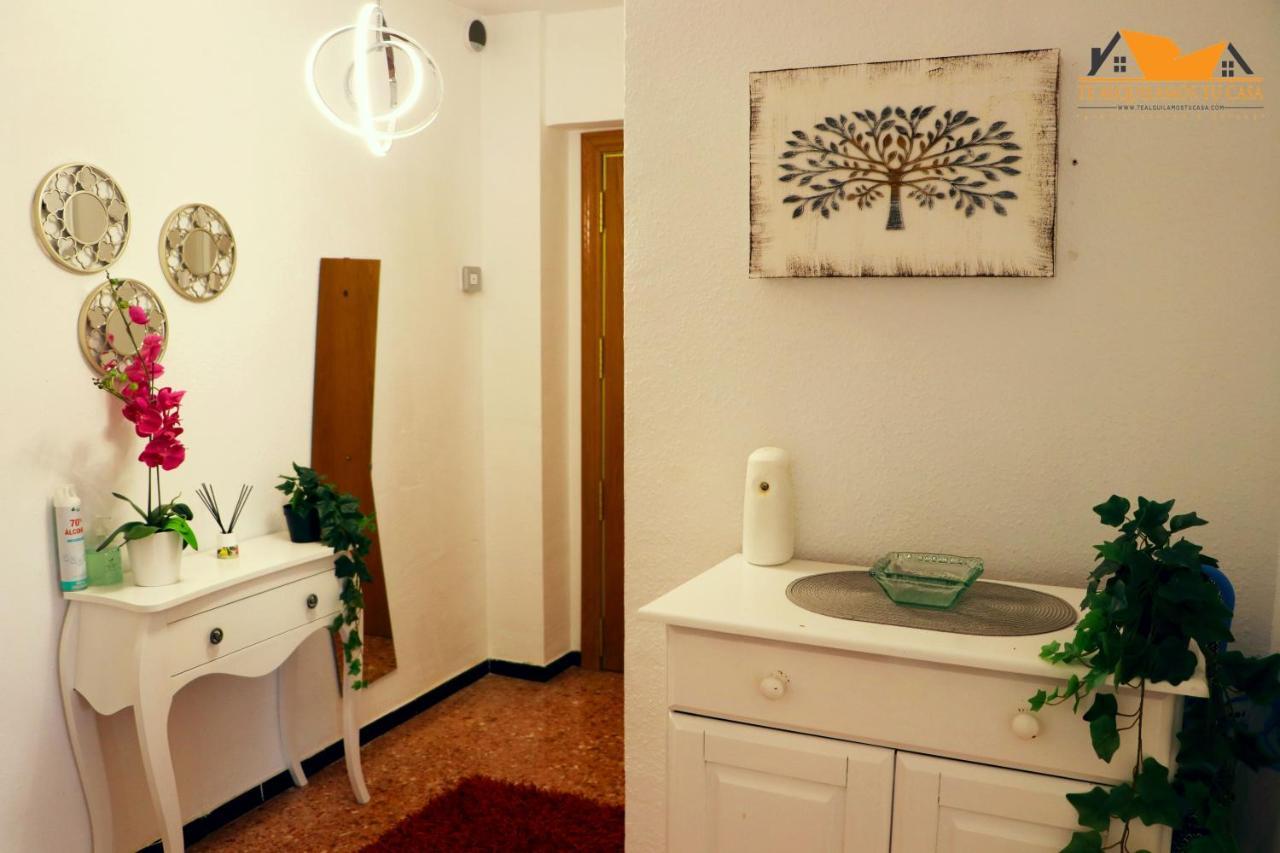 Apartamento La Pobla De Farnals Valencia Exterior foto