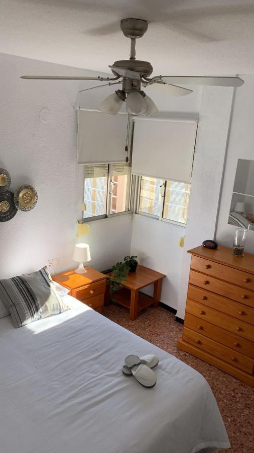 Apartamento La Pobla De Farnals Valencia Exterior foto