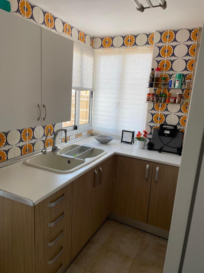 Apartamento La Pobla De Farnals Valencia Exterior foto