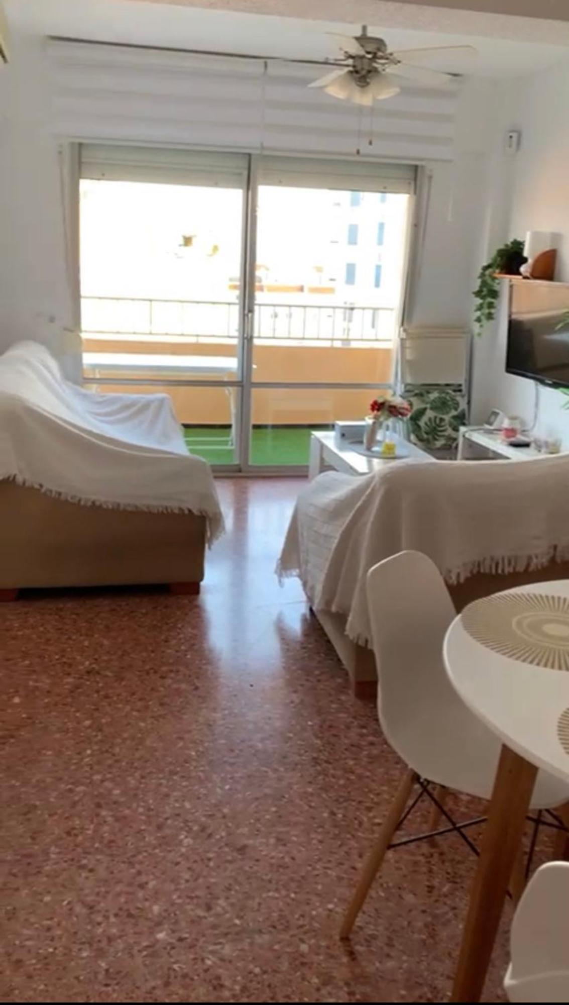 Apartamento La Pobla De Farnals Valencia Exterior foto