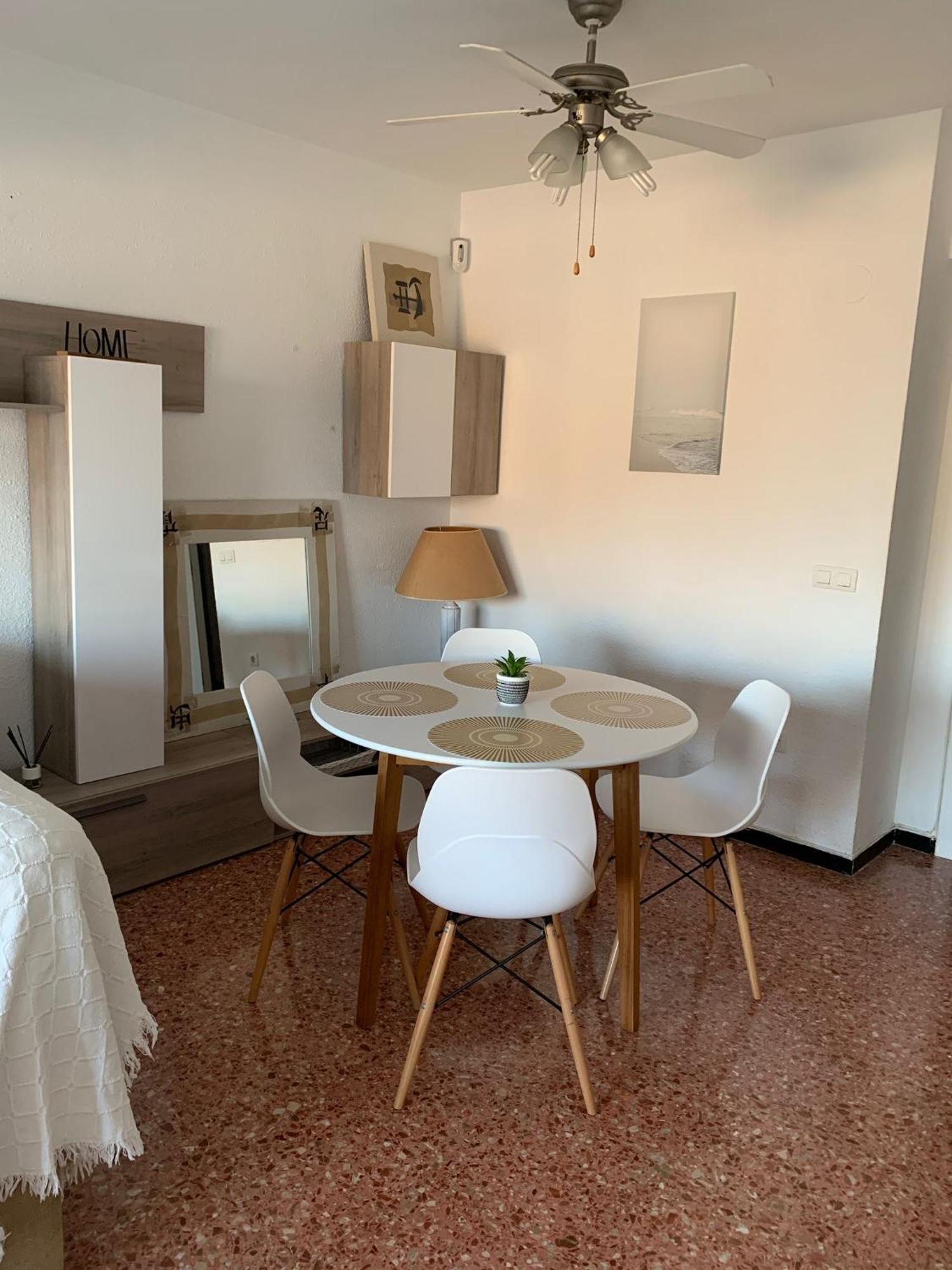 Apartamento La Pobla De Farnals Valencia Exterior foto